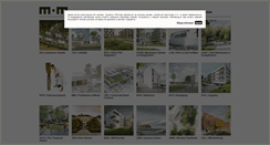 Desktop Screenshot of mom-architects.com